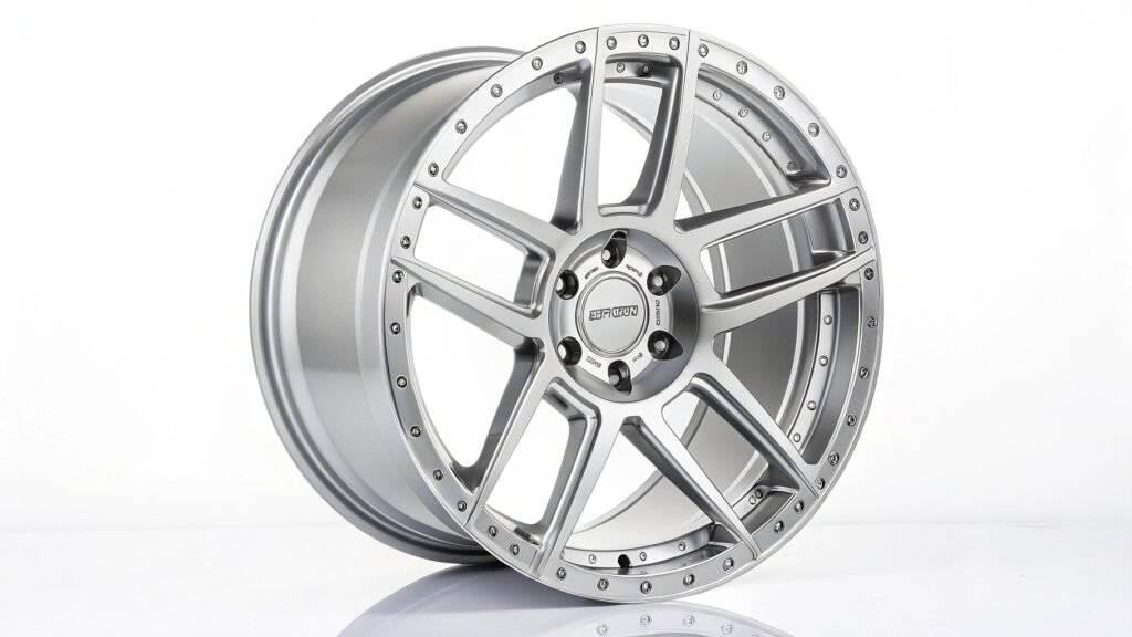 A bar graph visually comparing the tensile strength of different aluminum alloy series, with the 7xxx series significantly higher than others.